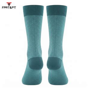 Calcetines Deportivos de Alta Calidad para Hombre, Antideslizantes, Antibacterianos, de Secado Rápido, Transpirables, con Logotipo Personalizado, Colección de Invierno - Product Image 5
