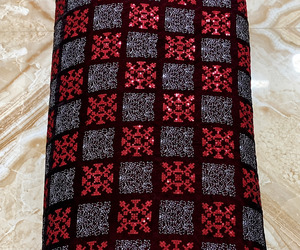 Embroidered Velvet <b>Fabric</b> Velvet <b>Fabric</b> for Dress Velvet Lace <b>Fabric</b> for African Fashion Abaya Kaftan Garment Export EU UK Buyer - Product Image 6