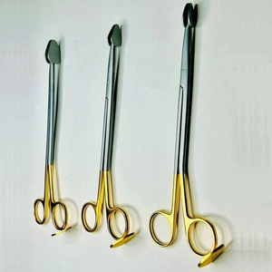 Tijeras Dissectores Faciales Metálicas Med Trepsat, Manuales, de Acero Inoxidable Premium, Quirúrgicas, con Certificación CE, para Lifting Facial - Product Image 6