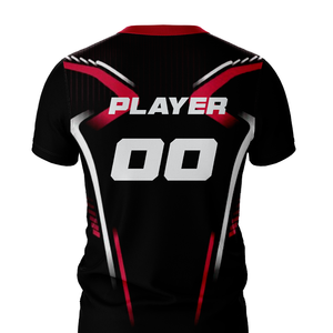 Nouvel ensemble maillot de football pour homme 2026 – Col en V, manches courtes, polyester, sublimation, personnalisable avec nom d'équipe – Idéal pour clubs et matchs - Product Image 4
