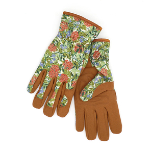 ถุงมือป้องกันสำหรับทำสวน ดีไซน์แบบซับลิเมชั่น รองรับการใช้งานหน้าจอสัมผัส ป้องกันปลายนิ้ว ถุงมือทำสวนหนัง - Product Image 3