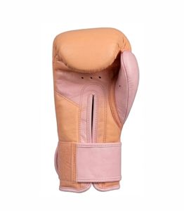 Gants de boxe professionnels en cuir de vachette véritable pour hommes et femmes, entraînement, sparring, Muay Thai, Kickboxing, MMA - Product Image 4