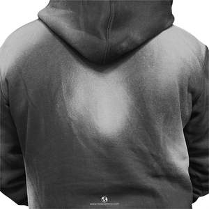 Sweat à capuche Mawra Winter Sunfade, logo personnalisé de haute qualité, broderie appliquée, tissu en molleton 100% coton, unisexe - Product Image 5