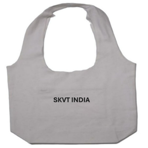 Trendy Cute Girls Handbags Women's <b>White</b> Tote <b>Bags</b> Mini Handbag Fashion Knitted Eco-Friendly 100%Cotton Thread Women's Tote <b>Bags</b> - Product Image 3