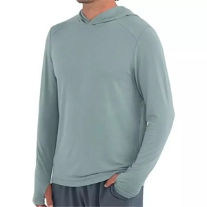 Sudadera de Pesca Unisex Personalizada con Protección UV, Secado Rápido, Transpirable, Impermeable UPF 50, Antibacteriana, Manga Larga - Product Image 1