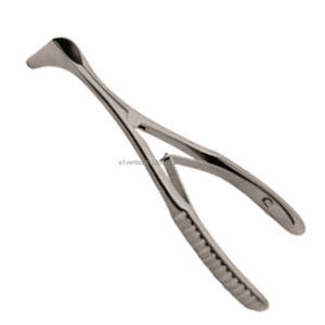 เครื่องมือตรวจหู คอ จมูก คุณภาพสูง A-1 VERITAS Wien Nasal Speculas สำหรับการตรวจทางจมูกและการผ่าตัดทางจมูก |   ที่ใส่เข็ม - Product Image 6
