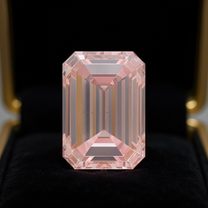 Diamante Cultivado Nuevo, Certificado por IGI, Suelto, 5.35, Esmeralda, VS2 - Product Image 3