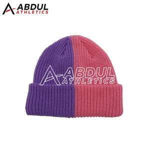 Gorro de Jacquard Resistente, Gorro de Invierno, Estilo Tejido Elástico y Suave para Uso Diario Informal - Product Image 4