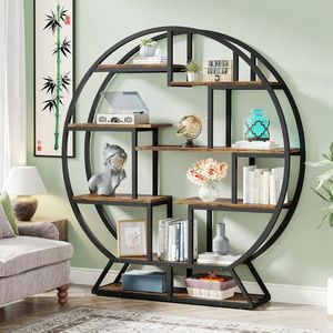 Libreria per Piante da Interno, Vasi e Fioriere per Arredamento Casa - Product Image 2