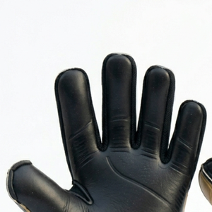 Gants de gardien de but de football haute performance avec protection renforcée, stabilité sécurisée du poignet, mouvement des doigts flexible, adhérence forte - Product Image 3