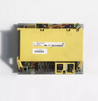 A02B-0283-B502 Panel de Control PLC 0i-MC Original, Interfaz de Operador HMI CNC, Unidad MDI LCD, Controlador Modular, Programación PLC