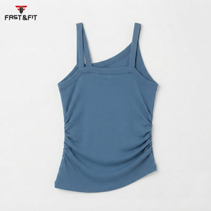 Customized High Quality Factory Price Best Selling New Arrival Women Tank <b>Top</b> Made in Pakistan - Product Image 5