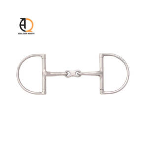 Fabricante Profesional de Equipo Ecuestre, Bocados y Estribos para Caballos de Acero Inoxidable y Cobre Rojo - Product Image 4