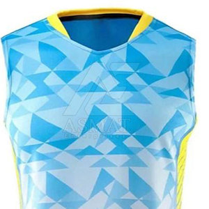 Diseña Tu Propio Uniforme de Voleibol al Por Mayor, Uniforme de Voleibol con Logotipo Personalizado Impreso para Equipos - Product Image 3