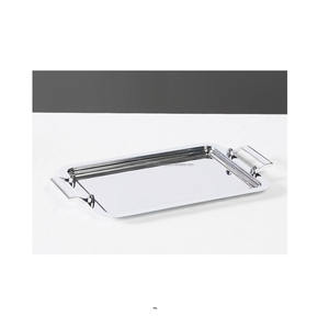 ถาดช็อคโกแลตโลหะแบบดั้งเดิมที่มีดีไซน์งานศิลปะแกะสลักชาติพันธุ์เหมาะสำหรับให้เป็นของขวัญตามเทศกาลหรือตกแต่งบ้าน - Product Image 2