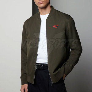 Chaqueta Bomber Nueva Colección 2026, Mejor Precio, Chaqueta Bomber para Hombre, Chaqueta de Invierno de Nailon/Poliéster - Product Image 3
