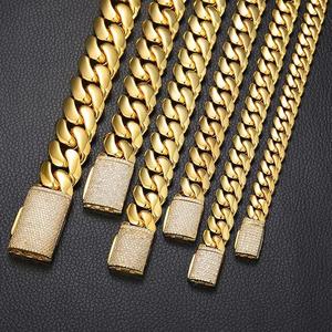 Unisex 925 Silver Moissanite Tennis <b>Bracelet</b> Round Brilliant Cut Claw Setting Gold Plated Hip Hop Style Party Wear - Product Image 4