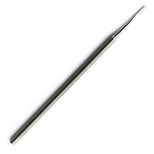 Couteau à os manuel professionnel Gardner 3 mm, grattoir dentaire à lame droite à biseau unique en acier inoxydable pour usage chirurgical - Product Image 3