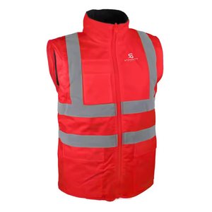 Men's Hi Vis Reflective Security <b>Workwear</b> Jacket Waterproof <b>Winter</b> Construction Safety Windproof Worker Jacket 2026 - Product Image 5