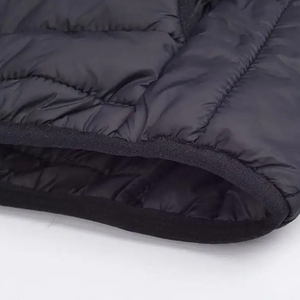 Ultra Soft Puffer Vest Women Matte Finish Sleeveless <b>Padded</b> Jacket Casual Quilted Body Warmer Windproof Waistcoat for Autumn - Product Image 5