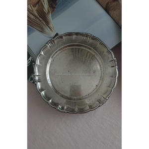 Floral Charger <b>Plate</b> For Parties Custom Size & Designs - Product Image 4