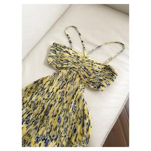 Vestido Maxi Bohemio de Alta Calidad, a la Moda, Nuevo, el Más Hermoso para Mujer, Vestidos Boho Vintage Color Menta para Mujer - Product Image 5