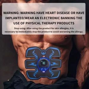 Stimulateur ultime 360 2024 Tactical X Abs + Coussinets en gel Masseur abdominal pour la musculation abdominale - Product Image 4