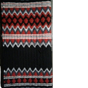 Couverture de selle de cheval Western Show faite à la main avec un design inspiré de la laine de Nouvelle-Zélande 100% confortable pour absorber la sueur - Product Image 1