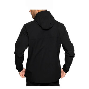 Custom Logo Breathable Waterproof Outdoor <b>Running</b> <b>Jacket</b> for Men Casual Windbreak Design Zipper Low MOQ for <b>Winter</b> Sports - Product Image 2