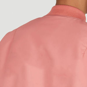 ZESHAN ZAFAR PRODUCTS Men's Luxury <b>Zip</b>-<b>Up</b> Flight Bomber <b>Jacket</b> Anti-Bacterial Breathable Windproof Winter Outdoor Wear OEM - Product Image 6