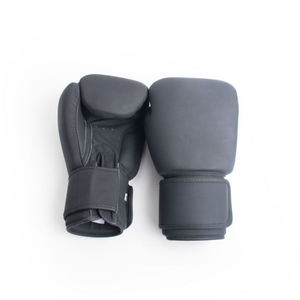 Guantes de Boxeo de Piel Sintética PU de Diseño Moderno para Hombre y Mujer, con Logotipo Personalizado, para Entrenamiento Profesional y Uso en Exteriores - Product Image 5