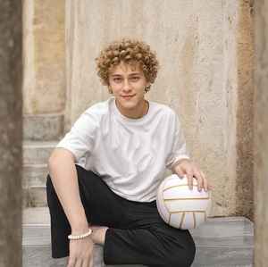Ballon de volley-ball de qualité supérieure, personnalisable, fabriqué en cuir PU PVC, ultra résistant, cousu - Product Image 6
