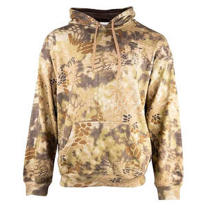 Sweat-shirts de chasse pour hommes en coton, design personnalisé, légers, respirants, à prix avantageux - Product Image 1