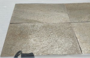 Hot Bán Linh Hoạt 2 Mm Mỏng Chia Bề Mặt Axit Thực Đá Veneer Tấm Vàng Trong Nhà Ngoài Trời Trang Trí Tường Ốp - Product Image 5