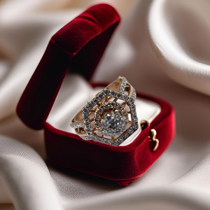 Bague élégante pour femmes en or 14 carats avec diamant taille brillant certifié IGI, designs étincelants pour fêtes et fiançailles, bijoux fins, cadeaux, vente en gros - Product Image 6
