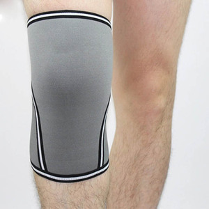Genouillères en néoprène pour l'entraînement en salle de sport, la musculation, la boxe, le karaté, soutien du genou, entraînement physique, flexibilité et confort - Product Image 2