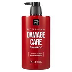 Shampooing Liquide Protéiné Rouge Réparateur Mise-en-scène Discount 1L 1 Unité pour Cheveux Abîmés - Product Image 1