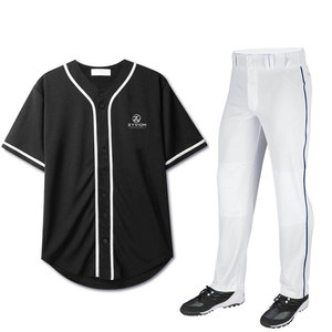 Uniforme de baseball de qualité supérieure, très vendu, en matériau durable, pour les sports de plein air, en vente en ligne - Product Image 1