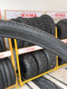 Nuevo Tubo Interior de Bicicleta KUMA 2026 de Alta Calidad, Neumático de Caucho Natural 27x1-3/8 700x20c 24x1-3/8 27x1-1/4, 12 Meses de Garantía - Product Image 6