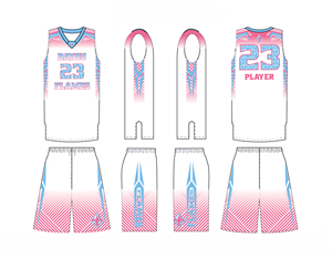 Ensemble de maillots de basket personnalisés imprimés par sublimation, vente en gros, impression numérique vierge, logo, 100 % polyester, séchage rapide, sans manches, pour hommes - Product Image 4