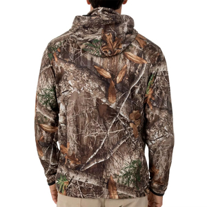 Sudadera con Capucha de Camuflaje para Hombre, de Fabricación Personalizada, con Estampado Digital de Árboles, Estilo Urbano, para Caza - Product Image 6