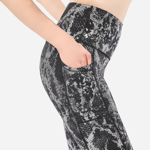 Leggings Deportivos para Mujer, Control de Abdomen, Levanta Glúteos, para Pilates, Yoga, Running, Cómodos y Elegantes - Product Image 2