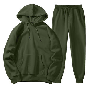Survêtements streetwear personnalisés avec logo, vente en gros de survêtements pour le streetwear américain, faible MOQ, directement de l'usine - Product Image 3