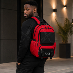 Sac à dos résistant à l'eau pour les voyages et le sport, vêtements maçonniques grecs, insignes maçonniques, vêtements de fraternité et de brotherhood - Product Image 2