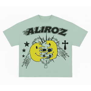 Fabrication professionnelle de t-shirts pour hommes imprimés graphiques, design personnalisé, style décontracté d'été, style streetwear - Product Image 1