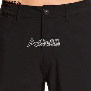Pantalones Cortos de Mezclilla de Último Diseño con Logotipo Personalizado, Pantalones Cortos de Mezclilla Casuales, Pantalones Cortos Deportivos para Hombre, Venta en Línea - Product Image 5