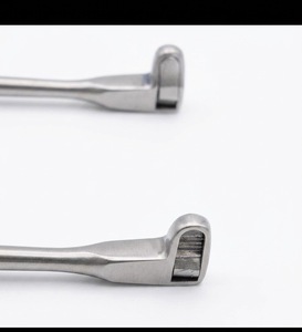 Arthroscopic Side <b>Biting</b> Punch Forceps Surgical Instruments for Knee Spine Surgery German Stainless Steel Reusable Autoclavable - Product Image 5