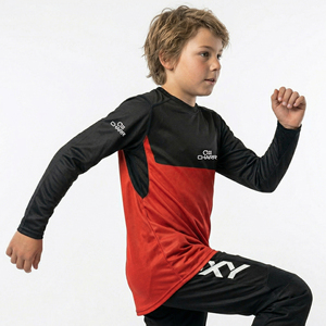 ชุดเสื้อเจอร์ซีย์วิบากเด็กคุณภาพสูง ชุดมอเตอร์ไซค์วิบากสำหรับเด็ก เสื้อแข่งมอเตอร์ไซค์วิบากสำหรับเด็ก เสื้อผ้าเด็กสำหรับขี่มอเตอร์ไซค์วิบากแบบออฟโรด - Product Image 4