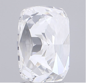 Diamant synthétique certifié IGI 2,86 CT, taille coussin allongée, couleur D, clarté VVS1, cultivé en laboratoire CVD LG 746511908 ROYAL GEMS Bijoux - Product Image 3
