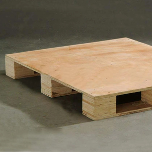 Palet de Madera Contrachapada de Doble Cara y Madera Sólida HLC de Vietnam para Envíos Pesados, Almacenamiento y Logística Industrial - Product Image 6